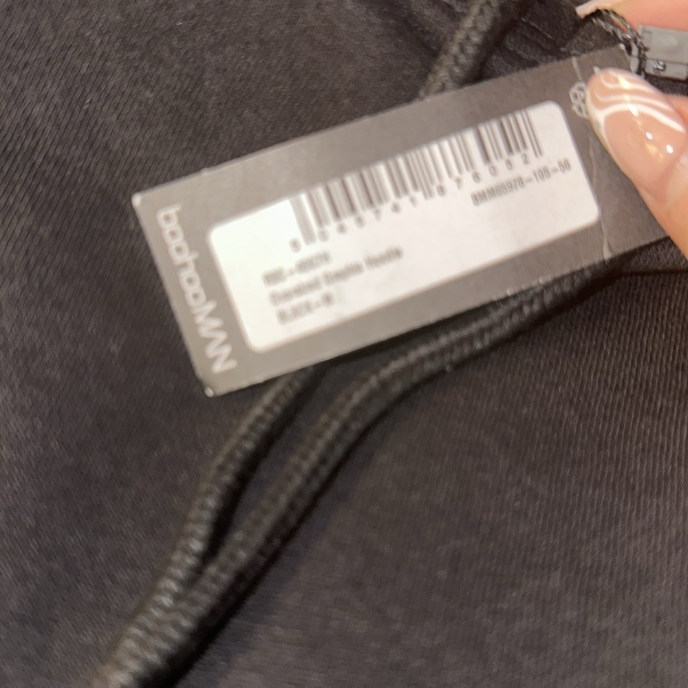 New OVERSIZED GRAPHIC‎ HOODIE - Picture 4 of 4